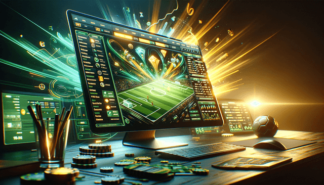 Traditionelt vs. virtuelt sportsvæddemål: Hvilken er bedst? image