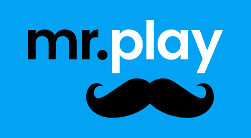 Mr Play Logotype